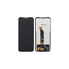 Οθόνη με Μηχανισμό Αφής / LCD with Touch Screen για Doogee S110 / V30 Pro Small Connector Black