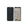 Οθόνη με Μηχανισμό Αφής / LCD with Touch Screen για Doogee S40 lite Black