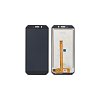 Οθόνη με Μηχανισμό Αφής / LCD with Touch Screen για Doogee S51 Black