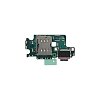 Γνήσιο Πλακετάκι Φόρτισης / Charging Dock για Samsung Galaxy S25 5G S931 GH96-18238A (Service Pack)