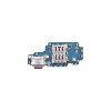Γνήσιο Πλακετάκι Φόρτισης / Charging Dock για Samsung Galaxy S25 Ultra 5G S938 GH96-18321A (Service Pack)