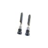 Εξωτερικές Βίδες / External Screws για iPhone 15 Pro / 15 Pro Max Blue Titanium