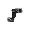 Μπροστινή Κάμερα &amp; Κάμερα Υπερύθρων / Front Camera with IR Για iPhone 15
