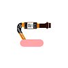 Καλωδιοταινία Δαχτυλικoύ Αποτυπώματος / Fingerprint Flex για Huawei P20 / P20 Pro EML-L29C / CLT-L29C Pink Gold