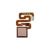 Καλωδιοταινία Δαχτυλικoύ Αποτυπώματος / Fingerprint Flex Xiaomi Redmi 3/3s/4x Χρυσαφί