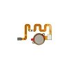 Καλωδιοταινία Δαχτυλικoύ Αποτυπώματος Και Σένσορας / Fingerprint Flex And Fingerprint Sensor για Xiaomi MI A2 Lite Χρυσό