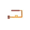 Καλωδιοταινία On/Off Και Δαχτυλικoύ Αποτυπώματος / Fingerprint On/Off Flex για Xiaomi Mi 11 Lite / 11 Lite 5G / 11 Lite 5G NE Peach Pink