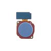 Καλωδιοταινία Δαχτυλικoύ Αποτυπώματος / Fingerprint Flex για Huawei Honor 9N / 9i Sapphire Blue