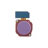 Καλωδιοταινία Δαχτυλικoύ Αποτυπώματος / Fingerprint Flex για Huawei Honor 9N / 9i Lavender Purple