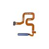 Καλωδιοταινία Και Σένσορας Δαχτυλικoύ Αποτυπώματος / Fingerprint Flex With Sensor για Realme 7 Global Blue