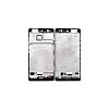 Μεσαίο Πλαίσιο Οθόνης LCD Middle Frame για Huawei P9 Plus Μαύρο
