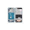 Μεσαίο Πλαίσιο Οθόνης LCD Middle Frame για Huawei Honor 10 Lite Μπλε