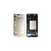 Μεσαίο Πλαίσιο Οθόνης LCD Middle Frame για Huawei Y6 Λευκό