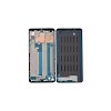 Μεσαίο Πλαίσιο Οθόνης LCD Middle Frame για Xiaomi Mi Max 3 Μαύρο