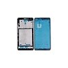 Μεσαίο Πλαίσιο Οθόνης LCD Middle Frame για Xiaomi Redmi Note 2 Μαύρο