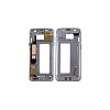Μεσαίο Πλαίσιο / Middle Frame για Samsung Galaxy S7 Edge G935 Μαύρο