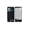 Πλαίσιο Οθόνης / LCD Frame για Samsung Galaxy A30s A307 Μαύρο