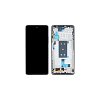 OLED Συμβατή Οθόνη LCD και Μηχανισμός Αφής με Πλαίσιο για Xiaomi 11T / 11T Pro Μαύρο