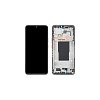 OLED Συμβατή Οθόνη LCD και Μηχανισμός Αφής με Πλαίσιο για Xiaomi 12T / 12T Pro Μαύρο