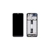 Συμβατή Οθόνη LCD και Μηχανισμός Αφής με Πλαίσιο για Xiaomi Redmi A2 / A2+ 2023 Μαύρο