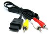 Καλώδιο Video RCA για Nintendo Gamecube &amp; NES