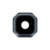 Τζαμάκι Κάμερας / Camera Glass Cover με πλαίσιο για Samsung Galaxy A9 2016 A9000 Μαύρο