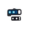Τζαμάκι Κάμερας / Camera Glass Cover με πλαίσιο για Samsung Galaxy Note 8 N950 Μαύρο