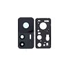 Τζαμάκι Κάμερας / Camera Glass Cover με πλαίσιο για Xiaomi 12T Pro 22081212G Black