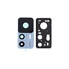 Τζαμάκι Κάμερας / Camera Glass Cover με πλαίσιο για Xiaomi 12T Pro 22081212G Blue