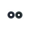 Τζαμάκι Κάμερας / Camera Glass Για Motorola Moto G34 5G XT2363 Black (Set 2pcs)