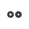 Τζαμάκι Κάμερας / Camera Glass Για Xiaomi Poco X8 Pro 5G Black (Set 2pcs)