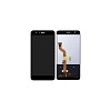 Οθόνη LCD με Μηχανισμό Αφής για Huawei HONOR 8  Μαύρο