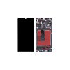 Οθόνη LCD με Μηχανισμό Αφής για Huawei P30 ΜΕ ΠΛΑΙΣΙΟ Μαύρο