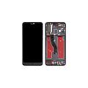 LCD Οθόνη TFT και Μηχανισμός Αφής ΜΕ ΠΛΑΙΣΙΟ για Huawei P20 Pro Black