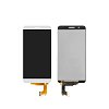 Οθόνη με Μηχανισμό Αφής / LCD with Touch Screen για Huawei Honor 7i / Shot X Λευκό