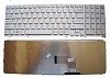 Πληκτρολόγιο με frame Sony Vaio SVE15 SVE17 Λευκό