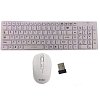 Ασύρματο Πληκτρολόγιο &amp; Ποντίκι Combo FC-8088