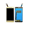 Οθόνη LCD και Μηχανισμός Αφης Για Lenovo K5 A6020a40 Χρυσαφί