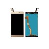 Οθόνη LCD και Μηχανισμός Αφης Για Lenovo K6 Note K53A48 Χρυσαφί