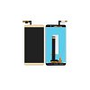 Οθόνη LCD και αισθητήρας αφής για το Xiaomi REDMI NOTE 3 Χρυσαφί