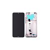 Γνήσια Οθόνη LCD και Μηχανισμός Αφής με Πλαίσιο για Xiaomi Redmi Note 8 5600040C3J00 Λευκό (Service Pack)