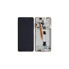 Γνήσια Οθόνη LCD και Μηχανισμός Αφής με Πλαίσιο για Xiaomi Poco X3 Pro 560004J20S00 Χρυσό (Service Pack)