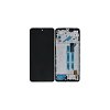 Γνήσια Οθόνη LCD και Μηχανισμός Αφής με Πλαίσιο για Xiaomi Redmi Note 11 Pro 5G 5600010K6T00 / Poco X4 Pro 5G 5600010K6S00 Μαύρο (Service Pack)
