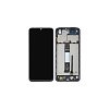 Γνήσια Οθόνη LCD και Μηχανισμός Αφής με Πλαίσιο για Xiaomi Redmi A1 / A1+ 4G 2022 5600010C3S00 Μαύρο (Service Pack)