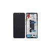 Γνήσια Οθόνη LCD και Μηχανισμός Αφής Με Πλαίσιο για Xiaomi Redmi Note 13 Pro 5G / Poco X6 5G 5600020N1600 Black (Service Pack)