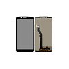 Οθόνη LCD και Μηχανισμός Αφης Για Motorola G6 Play XT1922 / XT1944 Moto E5 Μαύρο