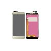 Οθόνη LCD και Μηχανισμός Αφης Για Motorola Moto C Plus XT1723 Χρυσαφί