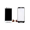 Οθόνη LCD και Μηχανισμός Αφης Για Motorola Moto E XT1021 / XT1022 / XT1025 Λευκό