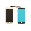 Οθόνη LCD και Μηχανισμός Αφης Για Motorola Moto G5 Plus XT1684 / XT1685 Χρυσαφί