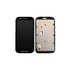Οθόνη LCD και Μηχανισμός Αφης Με Πλαίσιο Για Motorola Moto E XT1021 / XT1022 / XT1025 Μαύρο